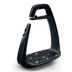 Freejump Soft'Up Classic Stirrups -Equi Gear Shop freejump softup classic black grey 00903.1562627366