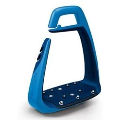 Freejump Soft'Up Classic Stirrups -Equi Gear Shop freejump softup classic blue navy 95144.1562627378