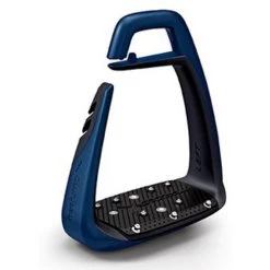 Freejump Soft'Up Classic Stirrups -Equi Gear Shop freejump softup classic pearl navy black 57621.1562627410