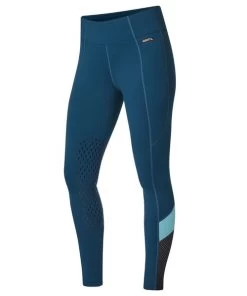 Kerrits Free Style Pocket Tight Knee Patch -Equi Gear Shop freestyle kp pocket tight lagoon side 50402 kerrits 96751.1677122067