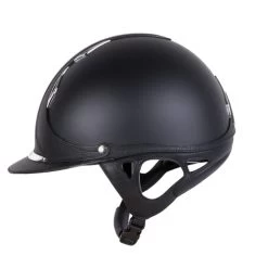 Antares Galaxy Helmet -Equi Gear Shop galaxy helmet black left side 108 antares 90802.1644355035