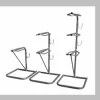 Galvanized Triple Tier Saddle Stand