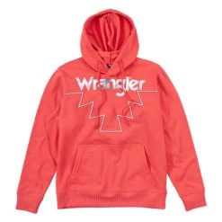 Wrangler Geo Hoodie -Equi Gear Shop geo hoodie dark pink hero 112317323 wrangler 32676.1656709555