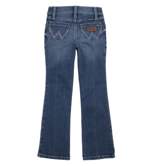 Girls Wrangler Claire Bootcut Jean 1 Girls Wrangler Claire Bootcut Jean