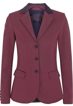 Cavalleria Toscana GP Riding Jacket -Equi Gear Shop gp riding jacket burgundy GID051 JE015 cavalleria 84022.1601159903