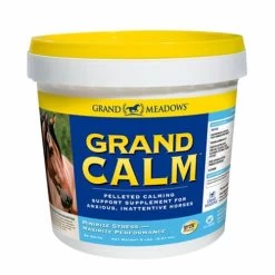 Grand Calm Pellets By Grand Meadows - 5 Lb