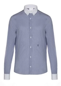 Men's Cavalleria Toscana Guibert Long Sleeve Shirt