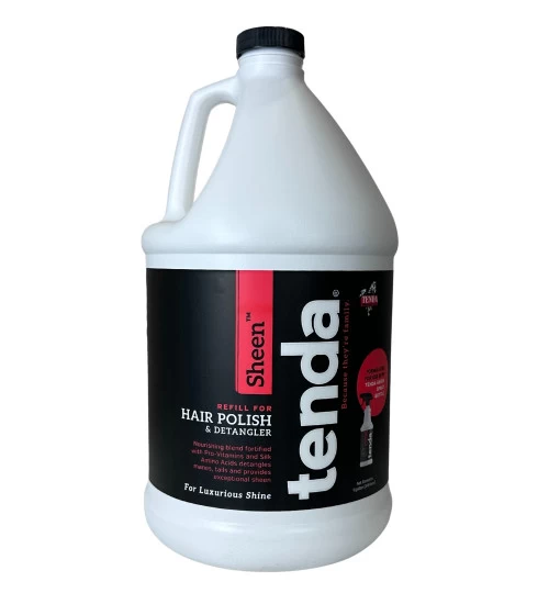 Tenda Sheen Hair Polish & Detangler 1 Tenda Sheen Hair Polish & Detangler