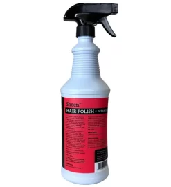 Tenda Sheen Hair Polish & Detangler 8 Tenda Sheen Hair Polish & Detangler -Equi Gear Shop hair polish detangler 32oz back tenda 11792.1684440230