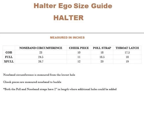 Halter Ego Safari Halter 4 Halter Ego Safari Halter - Image 4