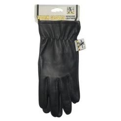 Men's HD Xtreme Goatskin Gloves -Equi Gear Shop hd xtreme work gloves black 29353.1640220182