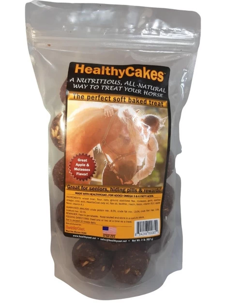 HealthyCakes Horse Treats 3 HealthyCakes Horse Treats - Image 3