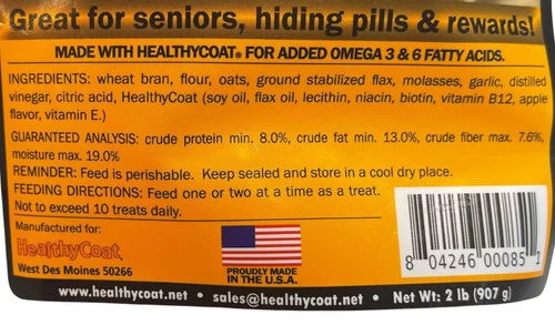 HealthyCakes Horse Treats 2 HealthyCakes Horse Treats - Image 2