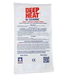 Ice Horse Deep Heat Inserts - 2, 4 Or 12 PACK