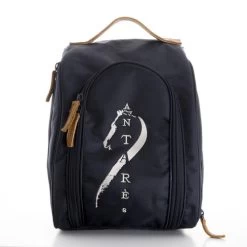 Antarès Helmet Bag -Equi Gear Shop helmet bag navy front ABHB antares 53835.1644355488