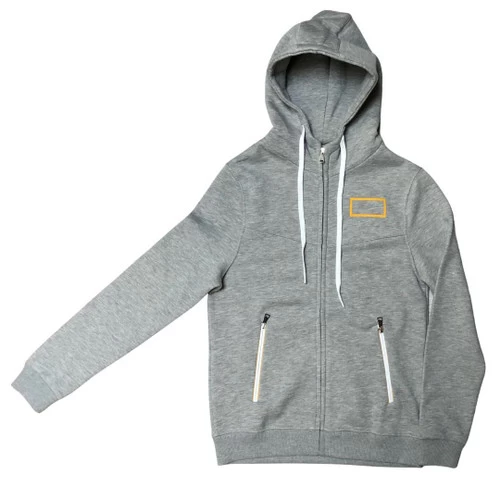 RG Hooded Zip Sweatshirt 1 RG Hooded Zip Sweatshirt