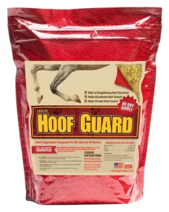 Hoof Guard Supplement By Horse Guard - 10 Lb