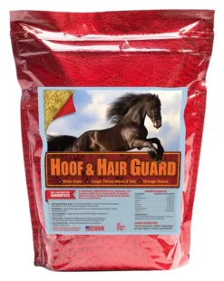 Hoof & Hair Guard By Horse Guard - 10 Lb -Equi Gear Shop hoof hair guard 10lb horse guard 46314.1554750764