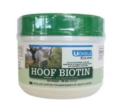 Uckele Hoof Biotin