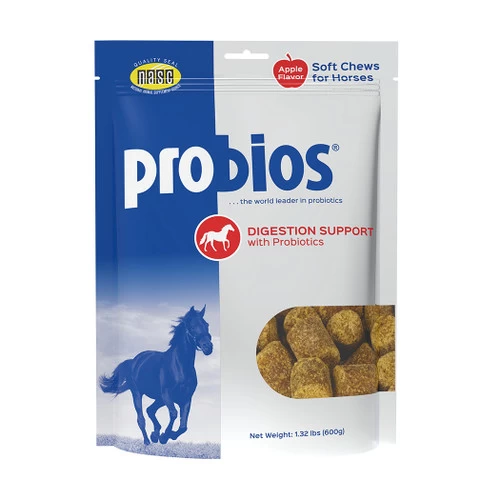 Probios Horse Digestion Support Soft Chews 1 Probios Horse Digestion Support Soft Chews