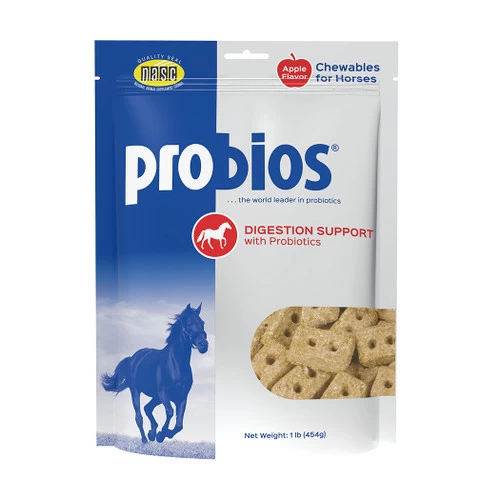 Probios Horse Digestion Support Treats 2 Probios Horse Digestion Support Treats - Image 2