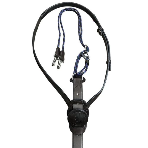 In Horse We Trust Howlett Training Aid Reins 2 In Horse We Trust Howlett Training Aid Reins - Image 2