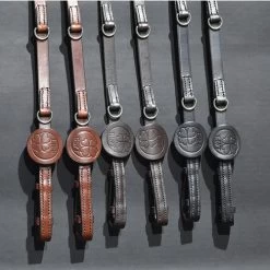 In Horse We Trust Howlett Training Aid Reins 7 In Horse We Trust Howlett Training Aid Reins -Equi Gear Shop howlett reins three colors IHWT 95814.1609445844