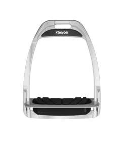 Flex-On Hunter Stirrup -Equi Gear Shop hunter aluminum incline grip black flex on 29161.1610921364