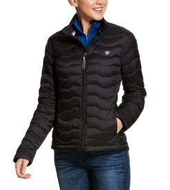 Ariat Ideal 3.0 Down Jacket -Equi Gear Shop ideal 3 0 down jacket black 10028102 ariat 05710.1633544960