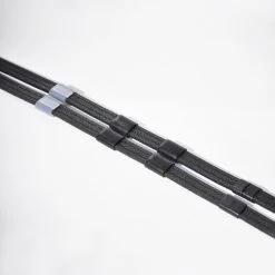 In Horse We Trust Reins Adjust Dressage 8 In Horse We Trust Reins Adjust Dressage -Equi Gear Shop in horse we trust adjust reins dressage black stops 60255.1564446948