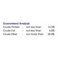 Integrity Lite - No Molasses