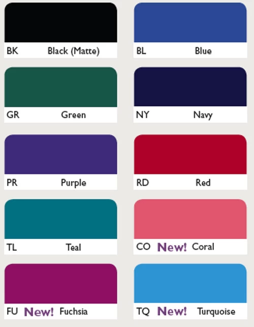 Jammies Lycra 3 Piece Tailbag - Solid Colors 2 Jammies Lycra 3 Piece Tailbag - Solid Colors - Image 2