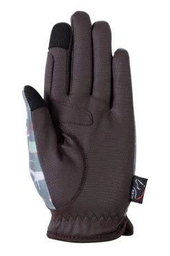 HKM Kids Judy Winter Riding Gloves