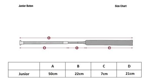 LeMieux Junior Pro Baton Whip 2 LeMieux Junior Pro Baton Whip - Image 2
