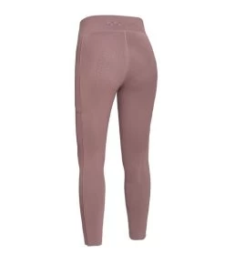 Kingsland Katinka Tights Purple Flint Full Grip