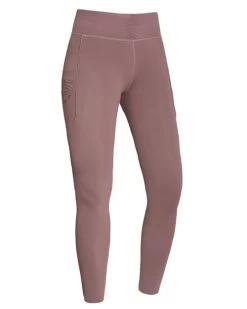 Kingsland Katinka Tights Purple Flint Full Grip -Equi Gear Shop katinka f tec2 tights fg purple front 2310246850 kingsland 13343.1676078553