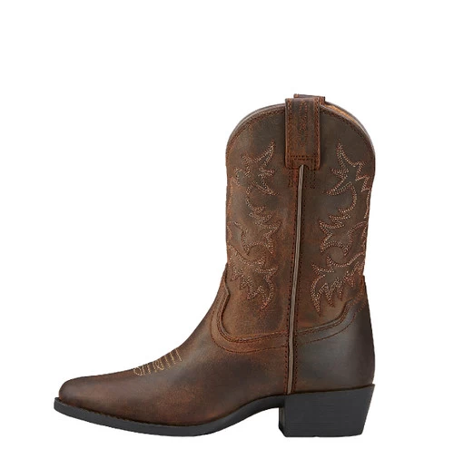 Kids Ariat Heritage Western Boot 5 Kids Ariat Heritage Western Boot - Image 5