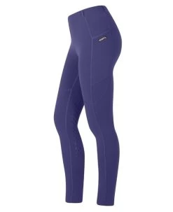 Kids Kerrits Ice Fil Tights Full Seat