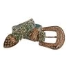 Kids Kamberley Sparkle Mesh Belt