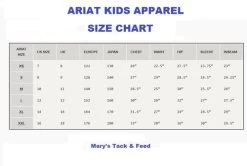 Ariat Youth Classic Logo Hoodie