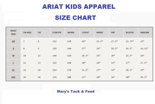 Ariat Youth Classic Logo Hoodie 1 Ariat Youth Classic Logo Hoodie