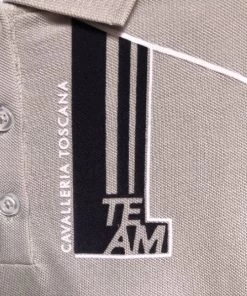 Kids Cavalleria Toscana Team Raceway Polo 10 Kids Cavalleria Toscana Team Raceway Polo -Equi Gear Shop kids team raceway polo grey logo POA081 CT 02420.1660264626