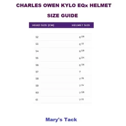 Charles Owen Kylo EQx Wide Peak MIPS