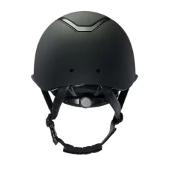 Charles Owen Kylo EQx Wide Peak MIPS 13 Charles Owen Kylo EQx Wide Peak MIPS -Equi Gear Shop kylo eqx helmet wide black MIPS back CO 52600.1687285122