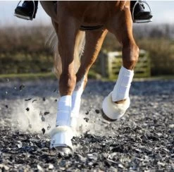 LeMieux Lambswool Overreach Boots