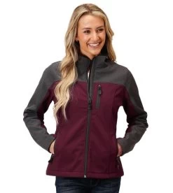 Ladies Roper Tech Softshell Jacket