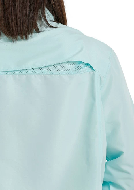 Ladies Cinch Windbreaker 3 Ladies Cinch Windbreaker - Image 3