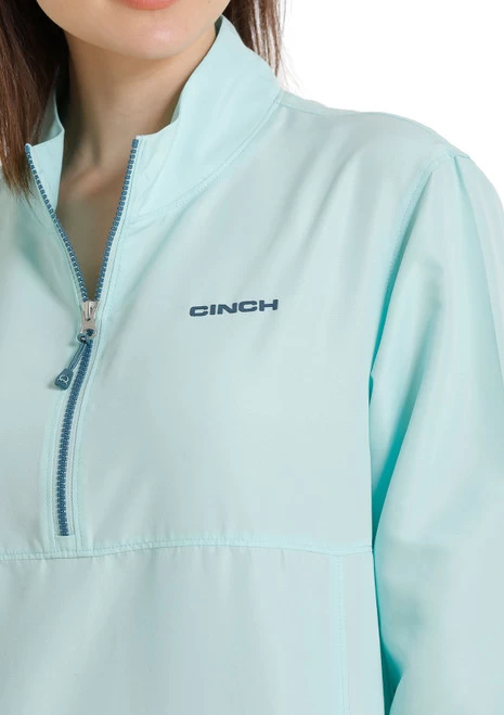 Ladies Cinch Windbreaker 2 Ladies Cinch Windbreaker - Image 2