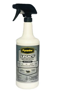 Pyranha Legacy Fly Spray -Equi Gear Shop legacy fly spray 32oz spray2 pyranha 47881.1592863841
