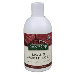 Oakwood Liquid Saddle Soap